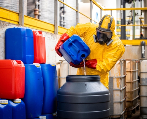 Construction Chemicals