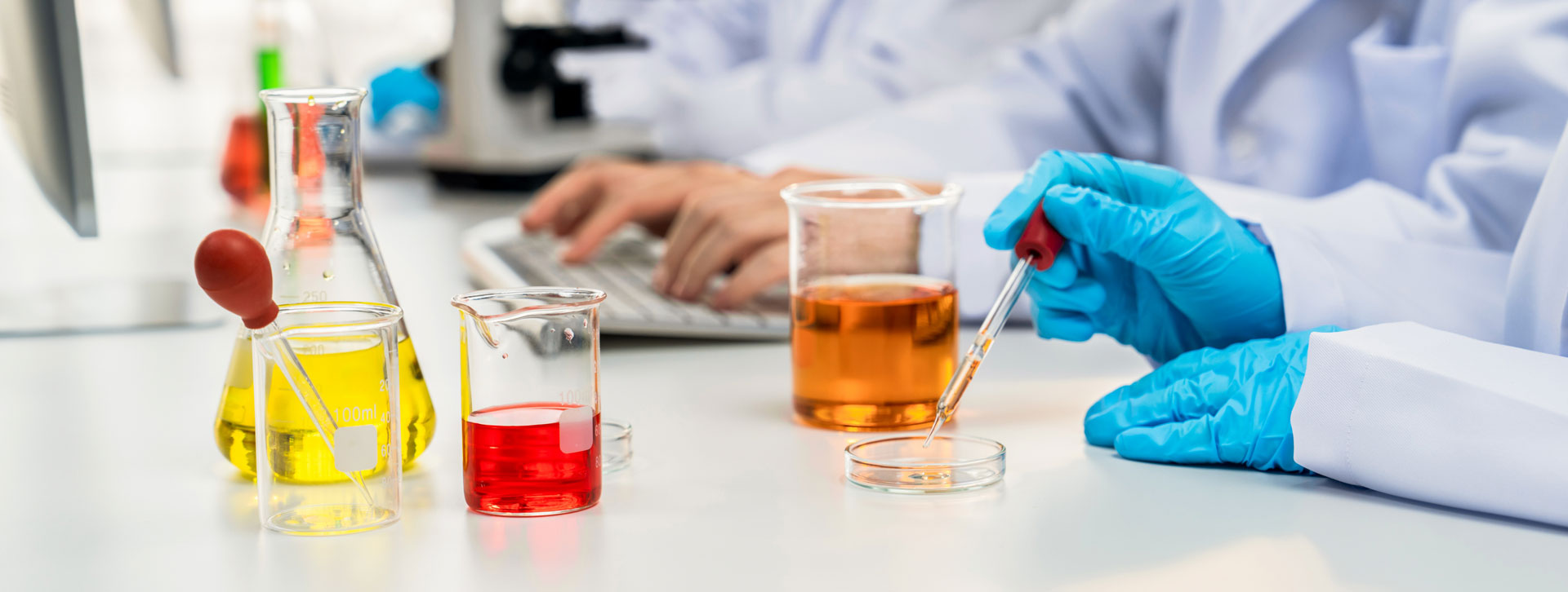 Sağlık ve Gıda Kimyasallarının Önemi