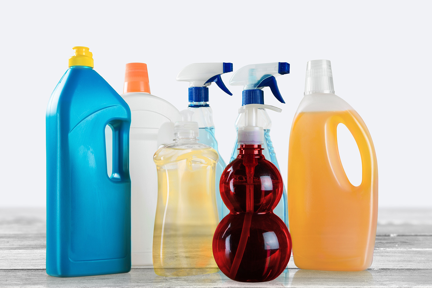 Deterjan Kimyasalları