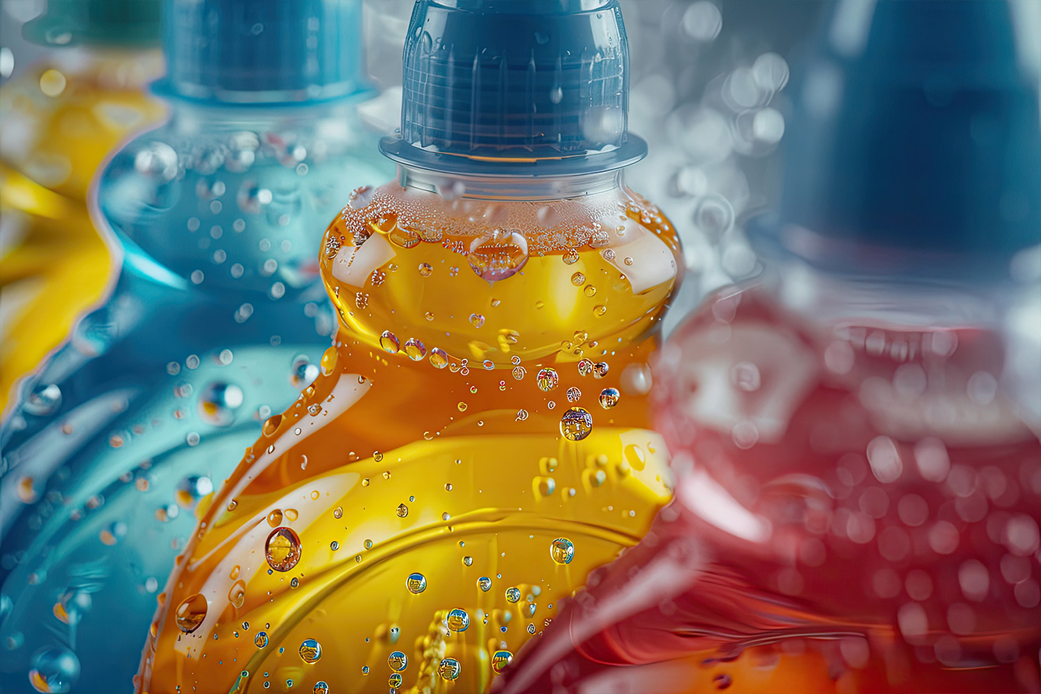 Deterjan Kimyasalları Deterjan Kimyasalları