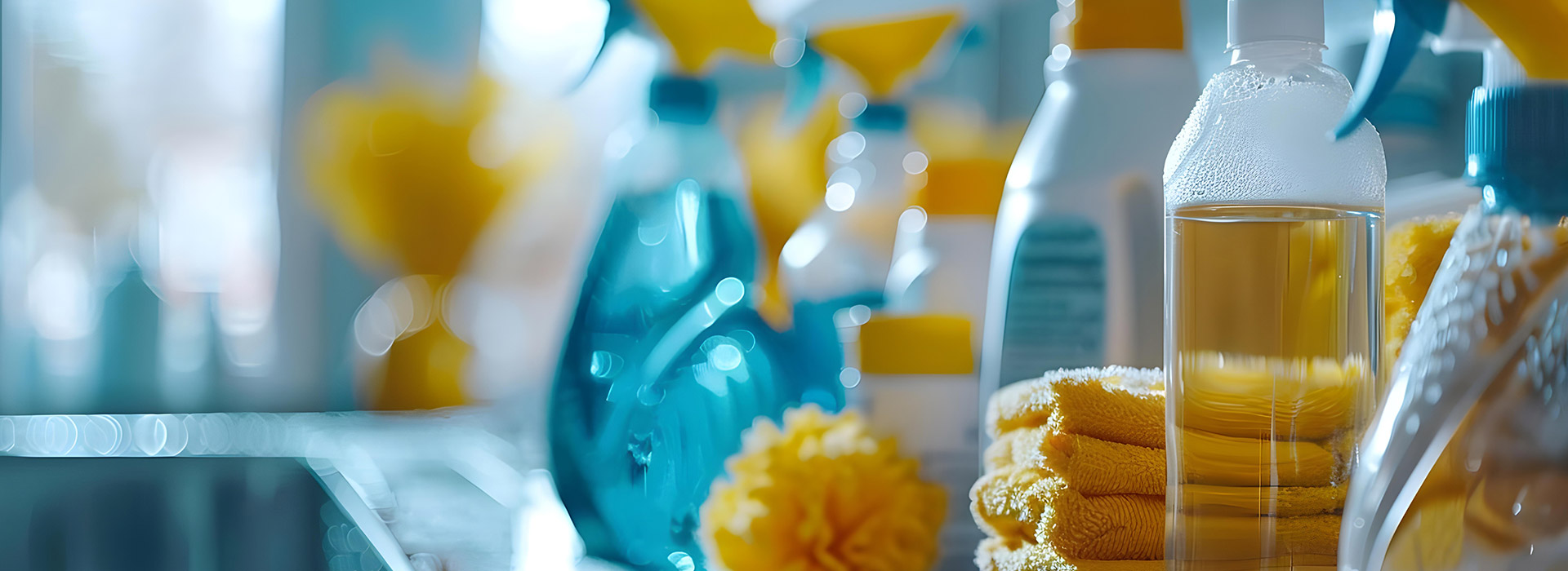 deterjan kimyasalları